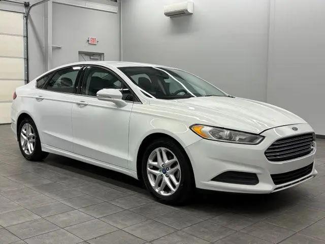 2016 Ford Fusion SE for sale in Murray, KY