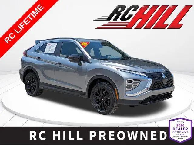 2025 Mitsubishi Eclipse Cross Black Edition S-AWC for sale in Deland, FL