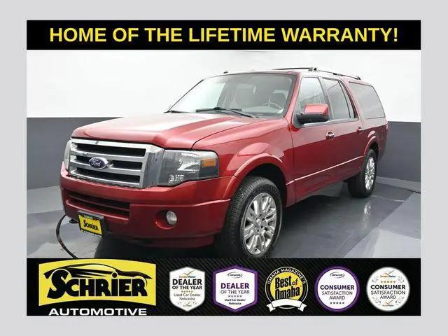 2013 Ford Expedition EL Limited for sale in Omaha, NE