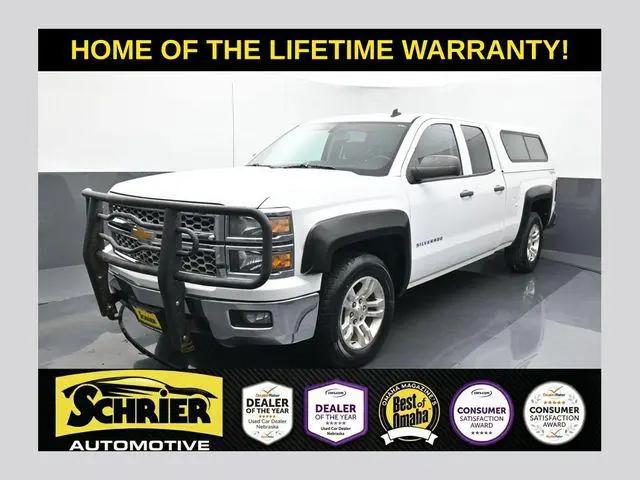 2014 Chevrolet Silverado 1500 LT for sale in Omaha, NE