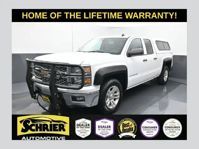 2014 Chevrolet Silverado 1500 LT for sale in Omaha, NE