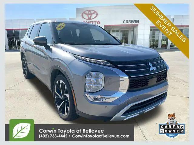 2024 Mitsubishi Outlander SE 2.5 S-AWC for sale in Bellevue, NE