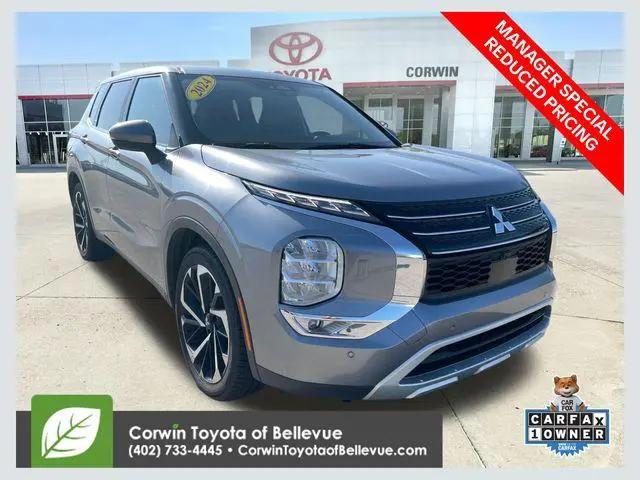 2024 Mitsubishi Outlander SE 2.5 S-AWC for sale in Bellevue, NE