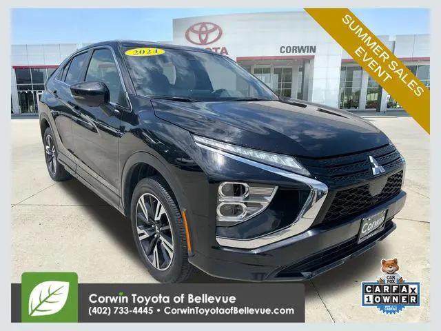 2024 Mitsubishi Eclipse Cross SE S-AWC for sale in Bellevue, NE