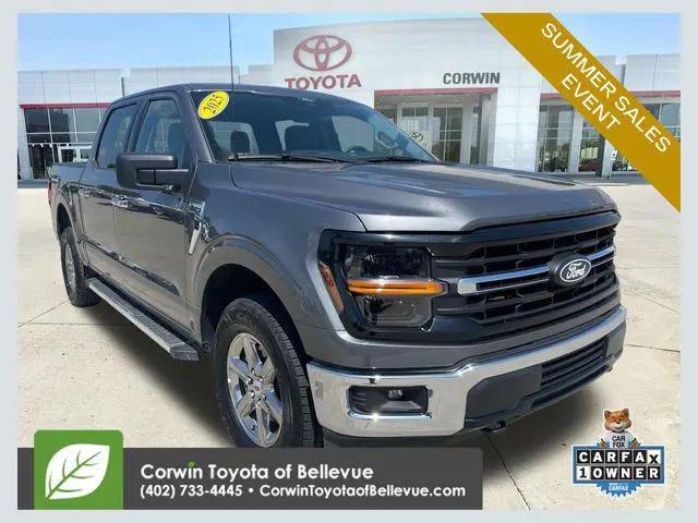 2025 Ford F-150 XLT for sale in Bellevue, NE