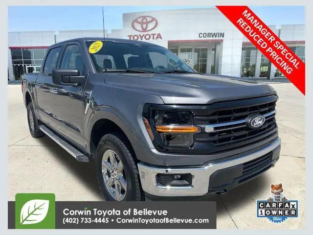 2025 Ford F-150 XLT for sale in Bellevue, NE
