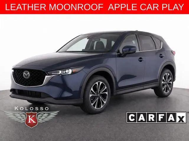 2022 Mazda CX-5 2.5 S Premium for sale in Appleton, WI