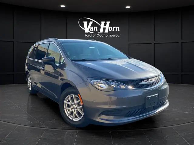 2021 Chrysler Voyager LXI for sale in Oconomowoc, WI