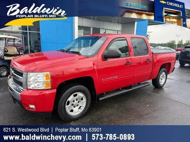2011 Chevrolet Silverado 1500 Xtra Fuel Economy for sale in Poplar Bluff, MO