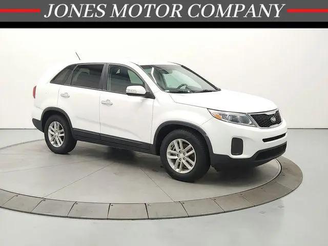 2015 Kia Sorento LX for sale in Humboldt, TN