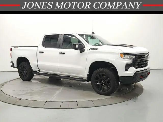2026 Chevrolet Silverado 1500 4WD Crew Cab Short Bed LT Trail Boss for sale in Humboldt, TN