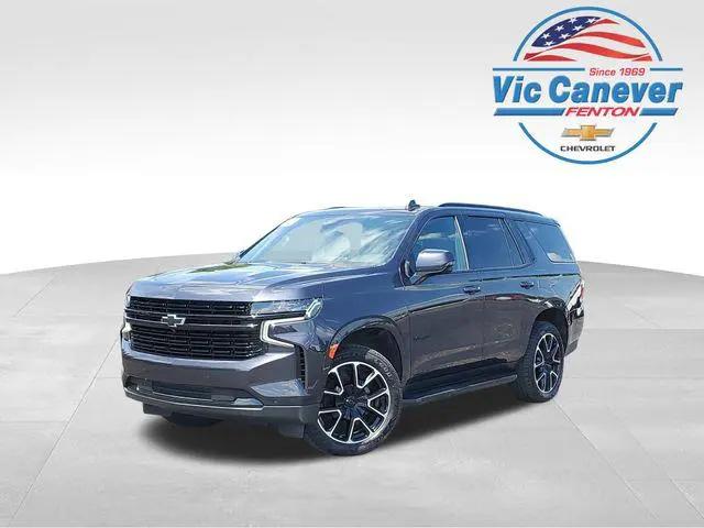 2023 Chevrolet Tahoe 4WD RST for sale in Fenton, MI