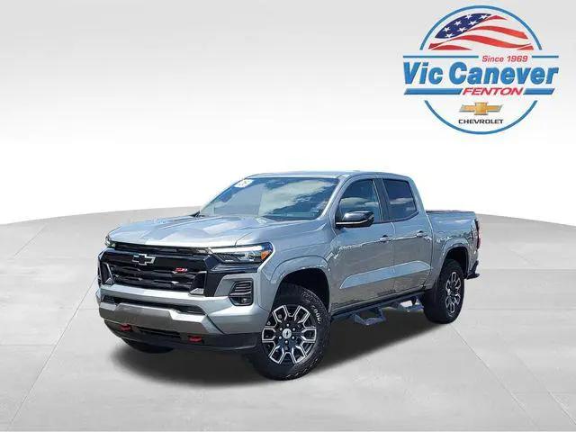 2026 Chevrolet Colorado Z71, 4WD for sale in Fenton, MI