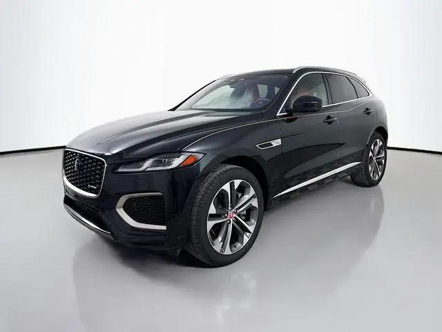 2021 Jaguar F-PACE R-Dynamic S P400 AWD Automatic for sale in Miami, FL