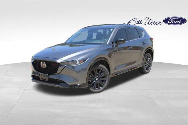 2022 Mazda CX-5 2.5 Turbo for sale in Denton, TX