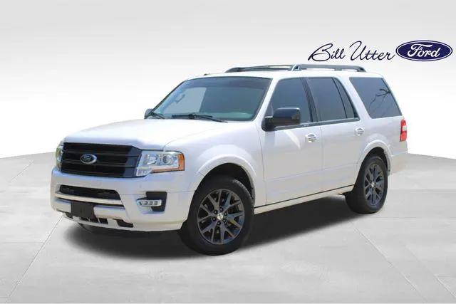 2017 Ford Expedition Limited for sale in Denton, TX