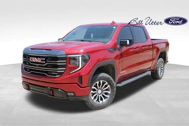 2023 GMC Sierra 1500 4WD Crew Cab Short Box AT4 for sale in Denton, TX