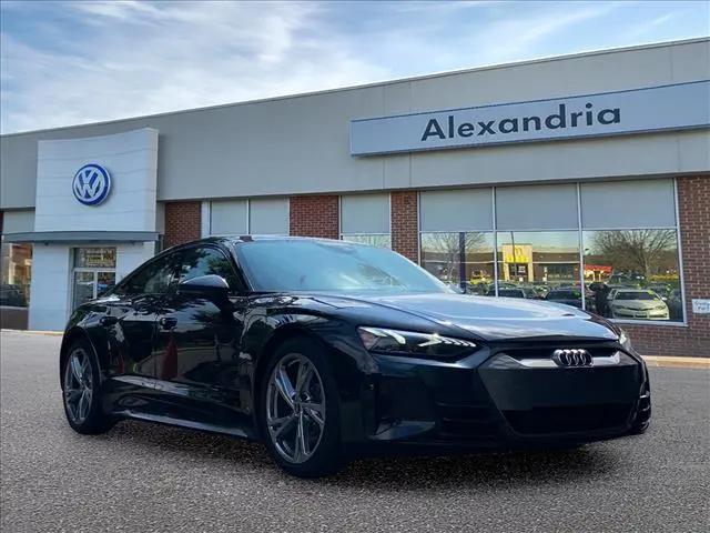 2022 Audi e-tron GT Premium Plus quattro for sale in Alexandria, VA
