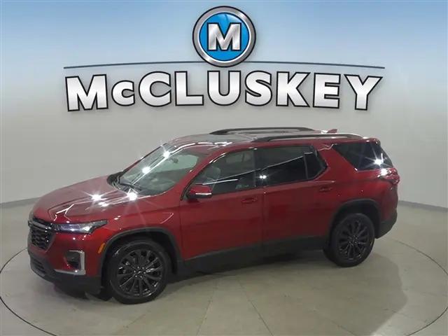 2023 Chevrolet Traverse AWD RS for sale in Cincinnati, OH