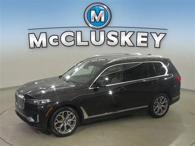 2020 BMW X7 xDrive40i for sale near Cincinnati, OH
