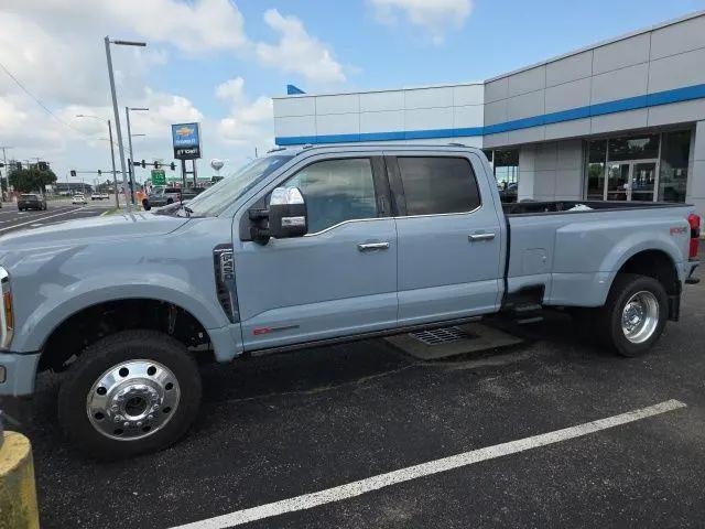 2024 Ford F-450 Platinum for sale near Fairborn, OH