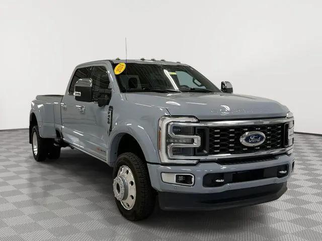 2024 Ford F-450 Platinum for sale in Fairborn, OH