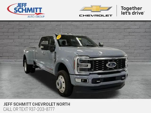2024 Ford F-450 Platinum for sale in Fairborn, OH