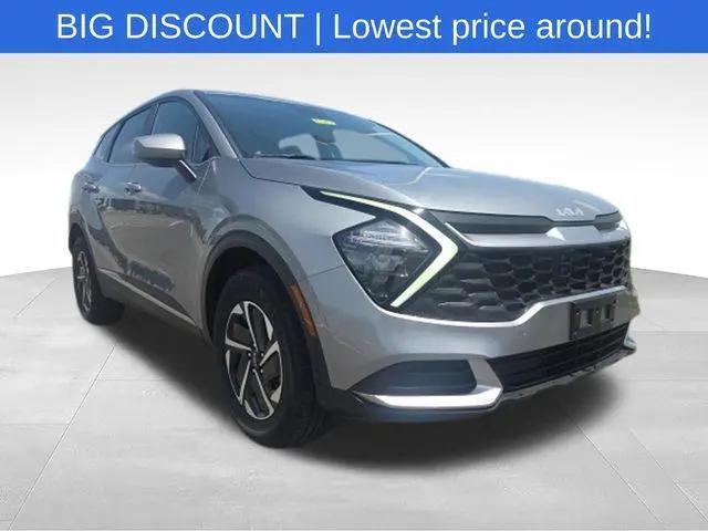 2023 Kia Sportage Hybrid LX for sale in Plainfield, IN