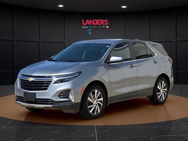 2024 Chevrolet Equinox FWD LT for sale in Bossier City, LA