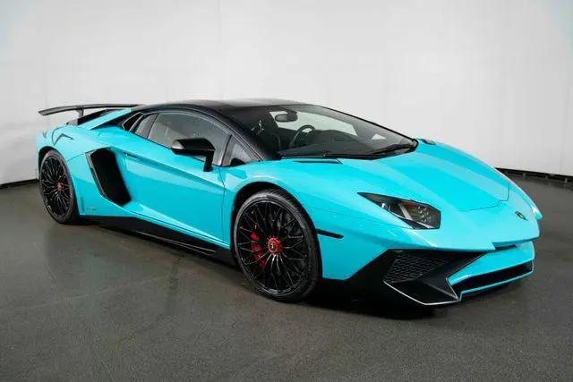2016 Lamborghini Aventador LP750-4 Superveloce for sale in Johnson Creek, WI
