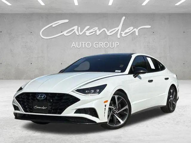 2022 Hyundai Sonata SEL Plus for sale in San Antonio, TX