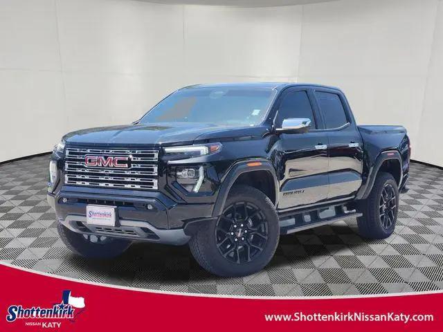 2024 GMC Canyon 4WD Denali for sale in Katy, TX