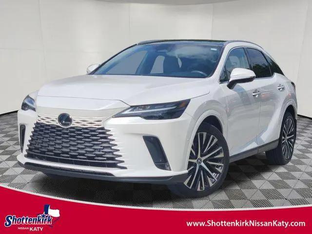 2023 Lexus RX 350 Premium Plus for sale in Katy, TX