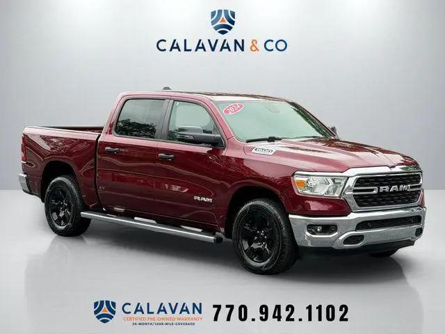 2024 Ram 1500 Big Horn Crew Cab 4x2 5'7" Box for sale in lithia springs, GA