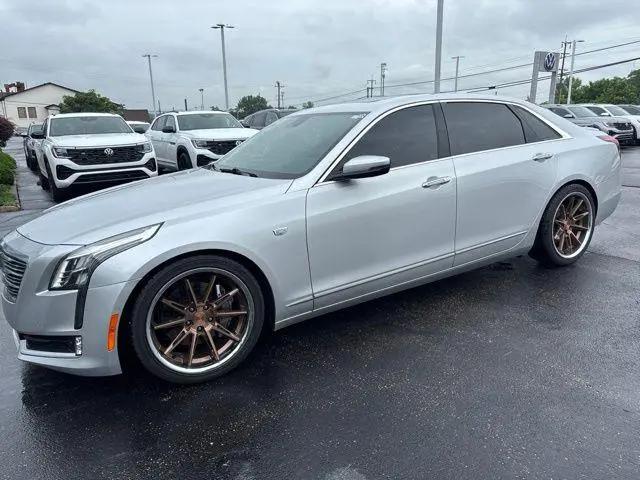 2018 Cadillac CT6 Platinum for sale near Cincinnati, OH