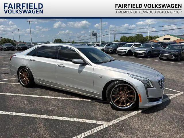 2018 Cadillac CT6 Platinum for sale near Cincinnati, OH