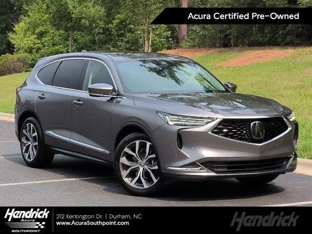 2024 Acura MDX Technology Package for sale in Durham, NC