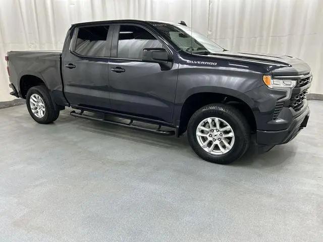 2024 Chevrolet Silverado 1500 4WD Crew Cab Short Bed RST for sale in Waterbury, CT
