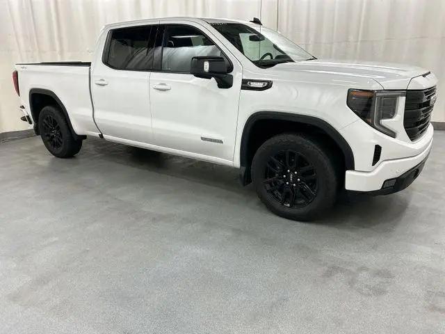 2024 GMC Sierra 1500 Elevation for sale in Waterbury, CT