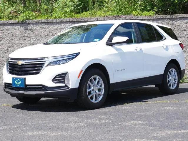 2024 Chevrolet Equinox AWD LT for sale in Nashua, NH