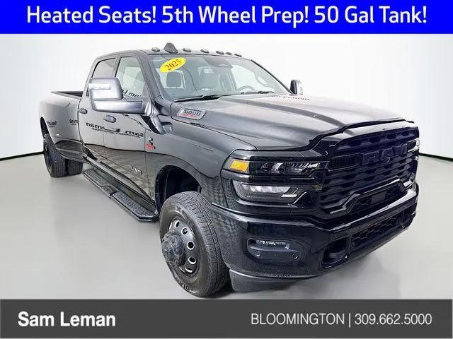 2025 Ram 3500 Big Horn Crew Cab 4x4 8' Box for sale in Bloomington, IL