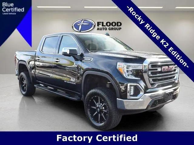 2019 GMC Sierra 1500 SLT for sale in East Greenwich, RI