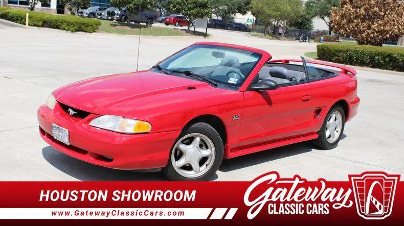 1995 Ford Mustang GT for sale in O Fallon, IL