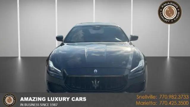 2023 Maserati Quattroporte Modena Q4 for sale in Snellville, GA