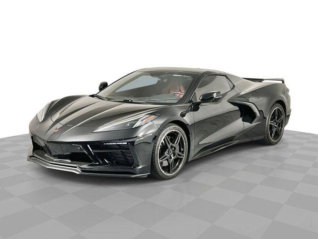 2023 Chevrolet Corvette Stingray RWD Convertible 2LT for sale in Riverside, CA