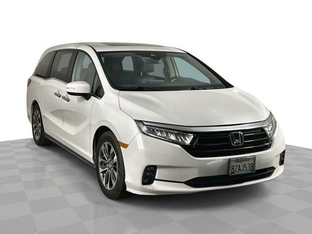 2022 Honda Odyssey EX-L for sale in Riverside, CA