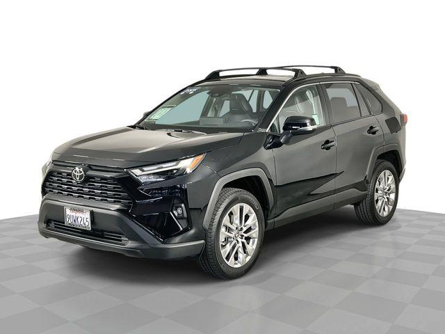 2025 Toyota RAV4 XLE Premium for sale in Riverside, CA