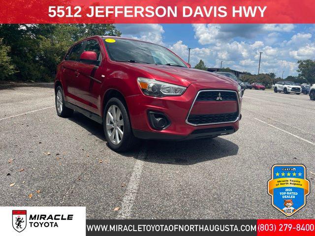 2014 Mitsubishi Outlander Sport ES for sale in Beech Island, SC