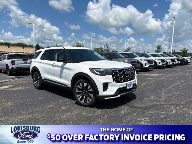 2026 Ford Explorer Platinum for sale in Louisburg, KS