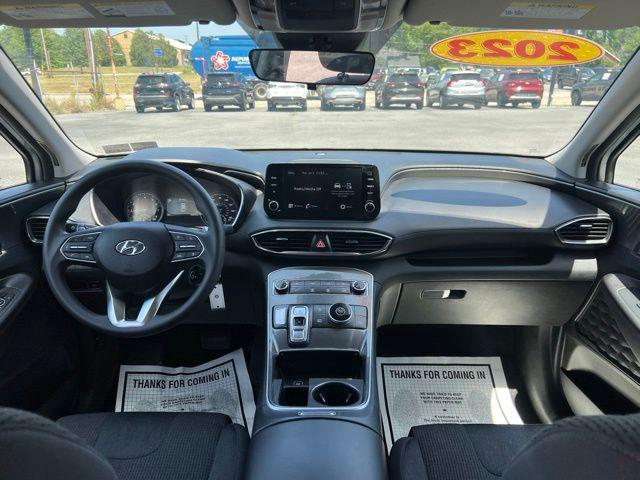 2023 Hyundai Santa Fe SE